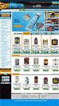 Mobile Screenshot of gotprotein.com